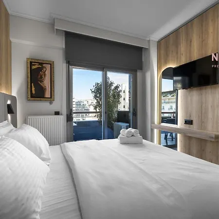 Green Tulip, Nilie Hospitality Mgmt Thessalonique Extérieur photo