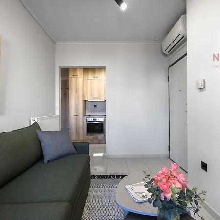Green Tulip, Nilie Hospitality Mgmt Thessalonique Extérieur photo