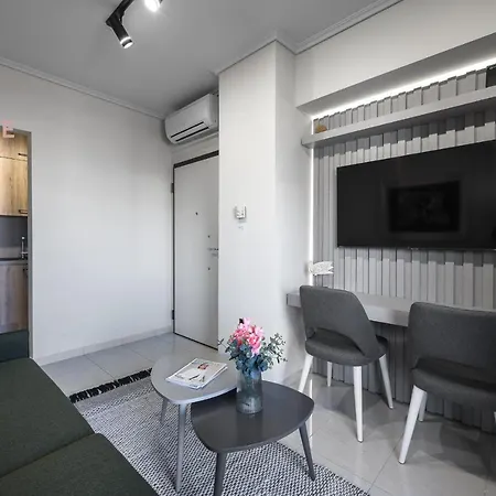 Green Tulip, Nilie Hospitality Mgmt Thessalonique Extérieur photo
