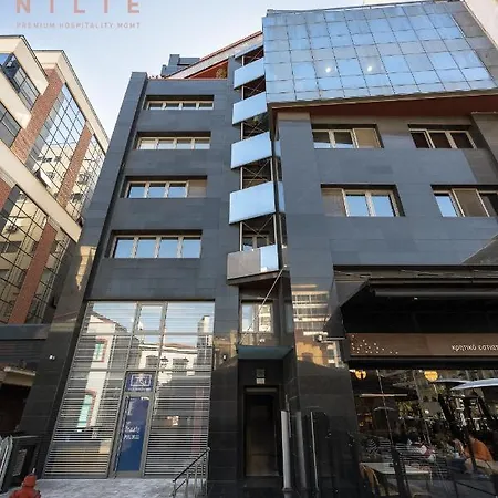 Green Tulip, Nilie Hospitality Mgmt Thessalonique Extérieur photo