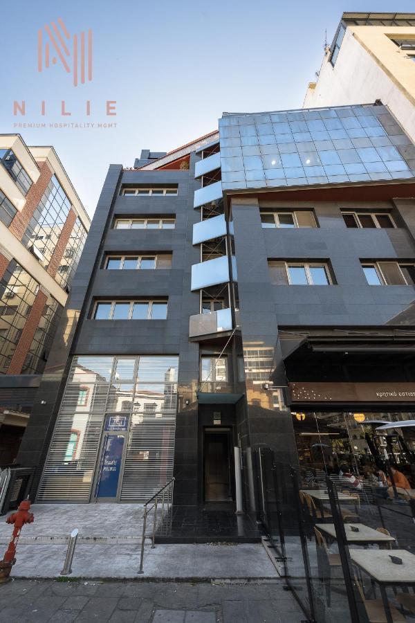 Appartement Tulip, Nilie Hospitality Mgmt Thessalonique