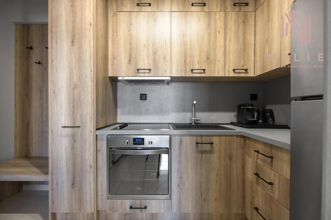 Appartement Tulip, Nilie Hospitality Mgmt Thessalonique